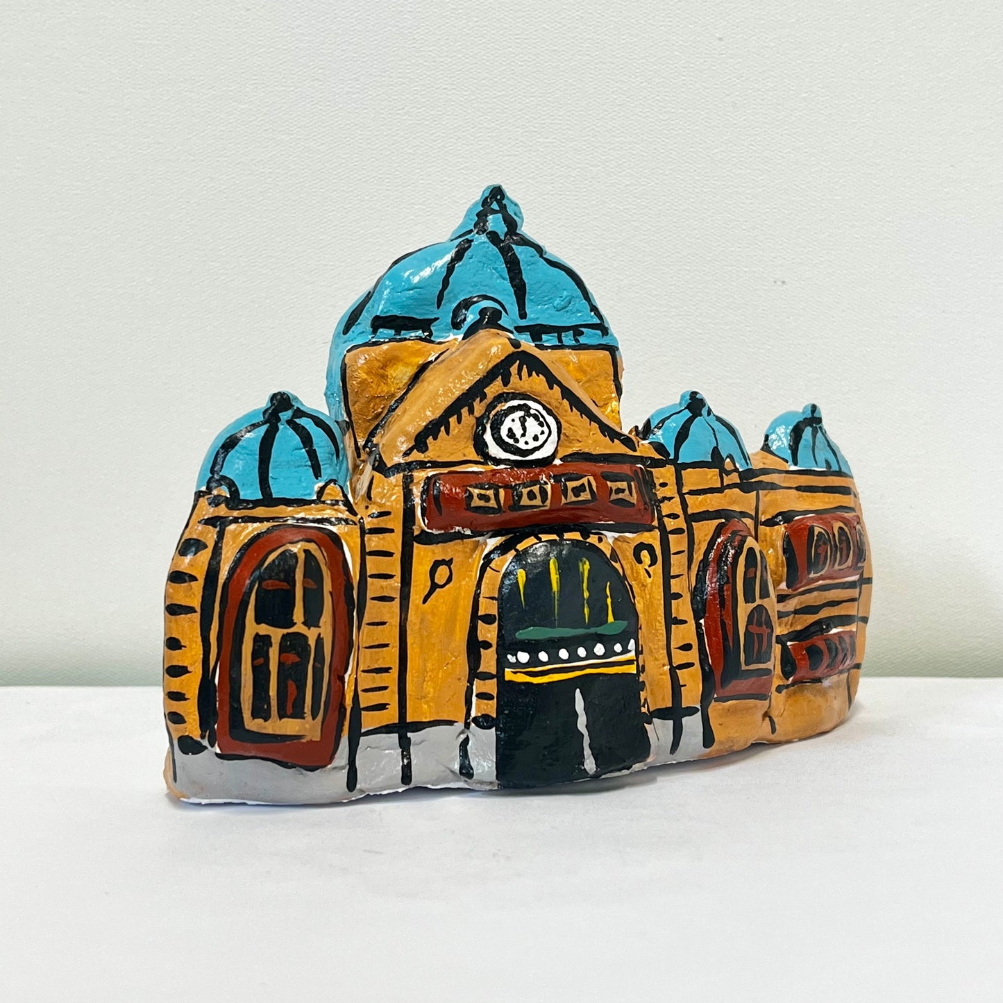 Tiny Flinders St