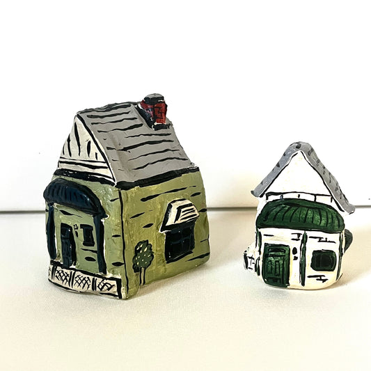 Tiny Homes X2