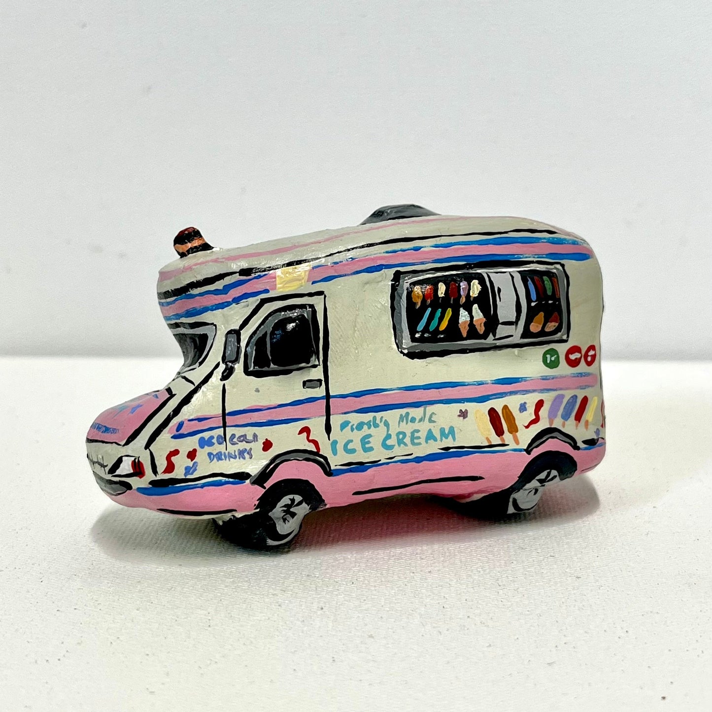 Tiny Ice Cream Van #2