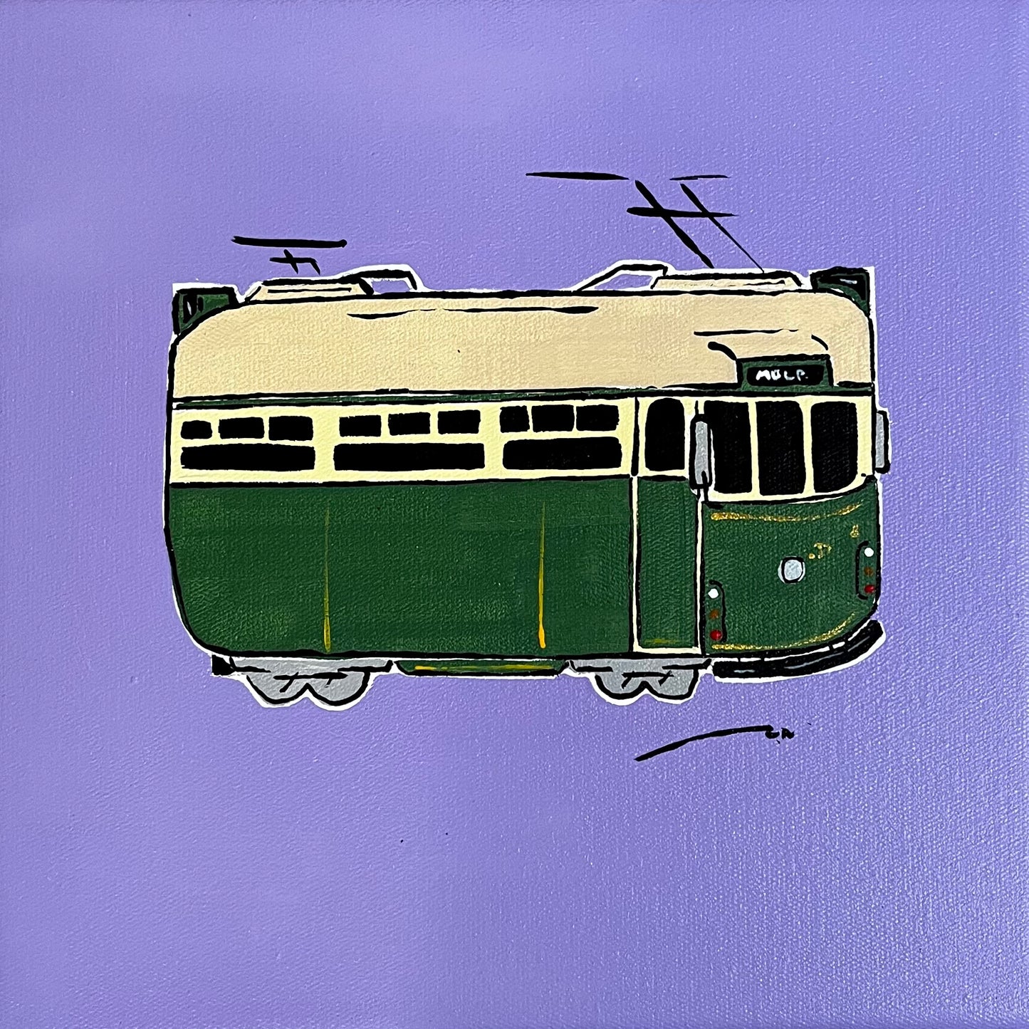 Tiny Tram