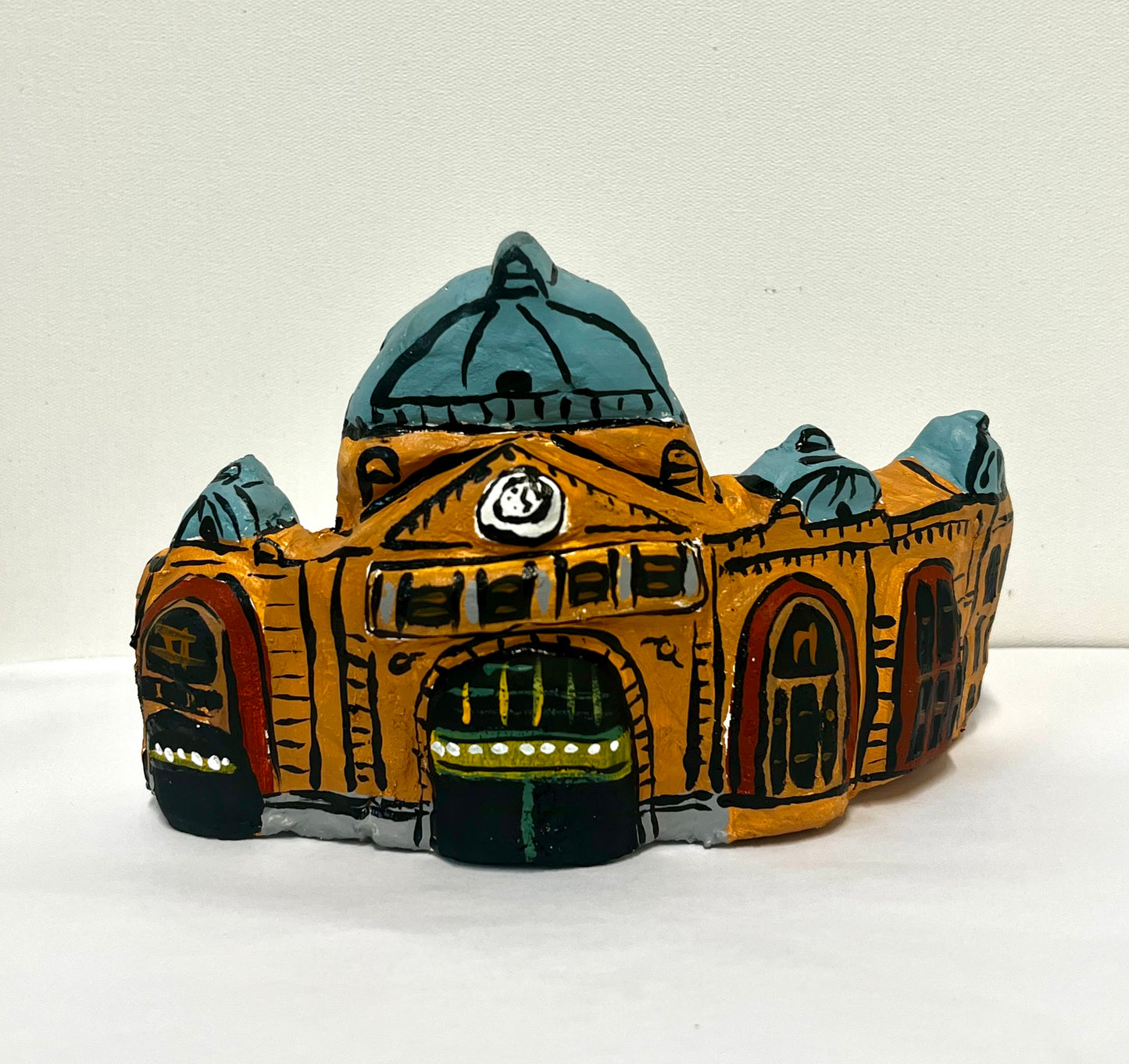 Tiny Flinders St #2