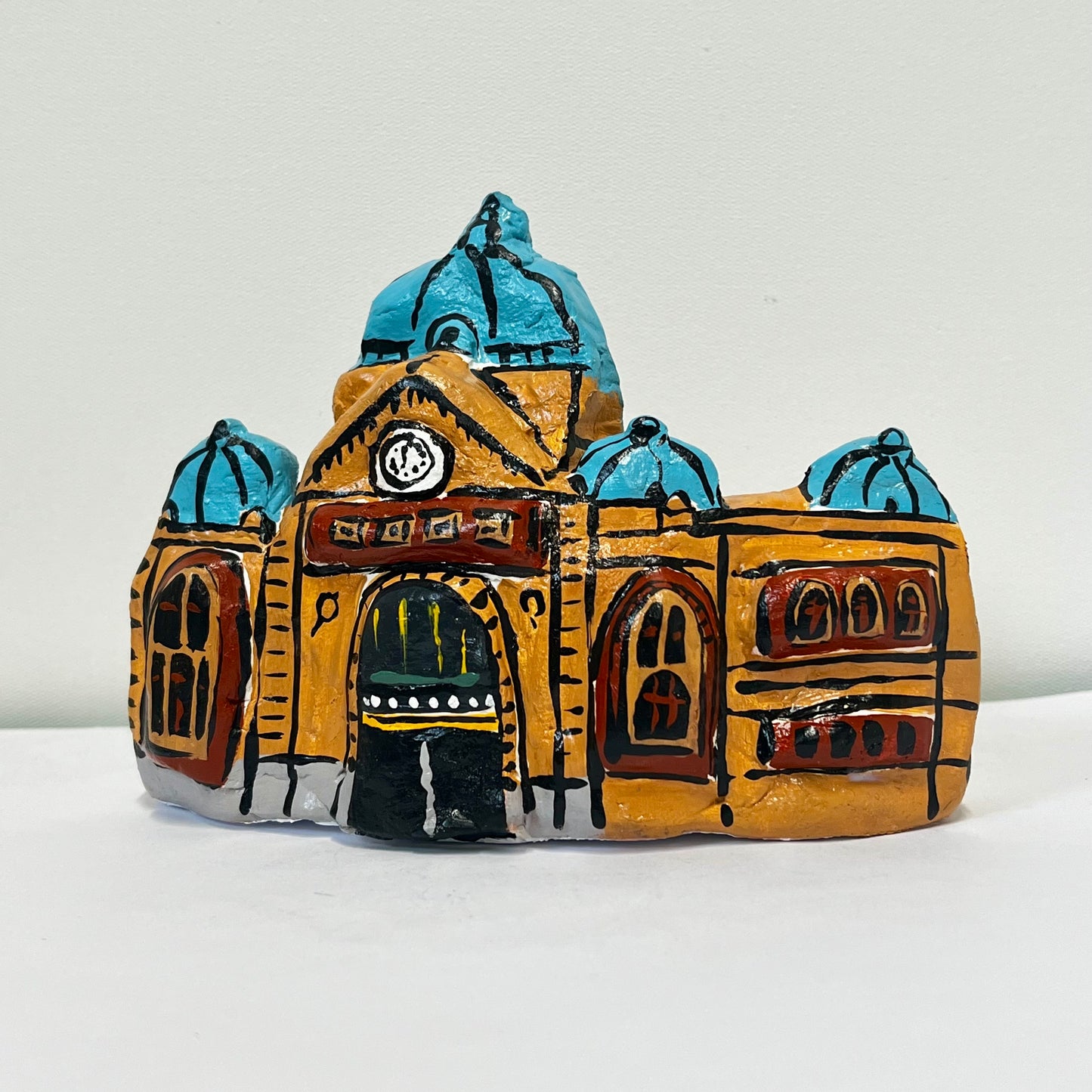 Tiny Flinders St