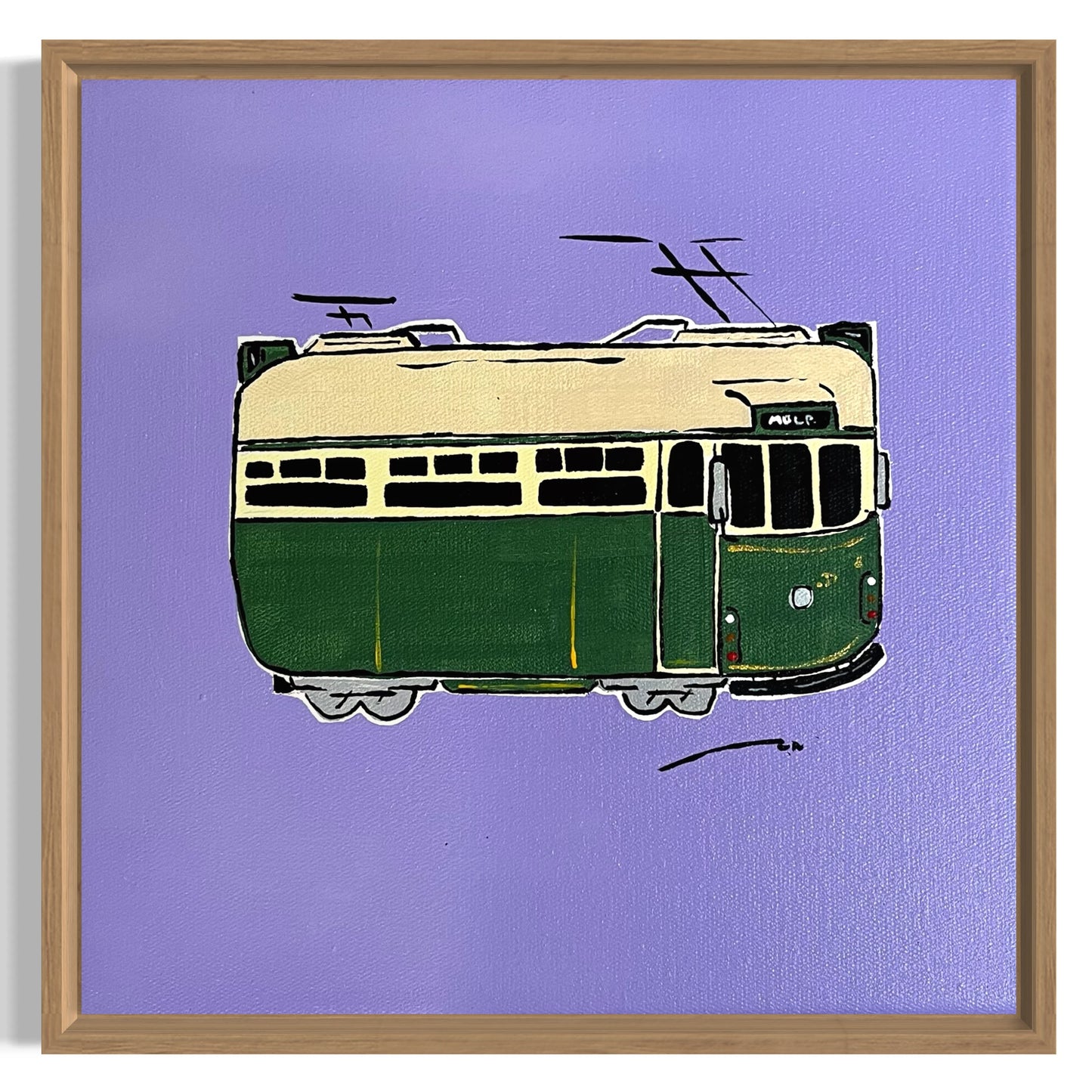Tiny Tram