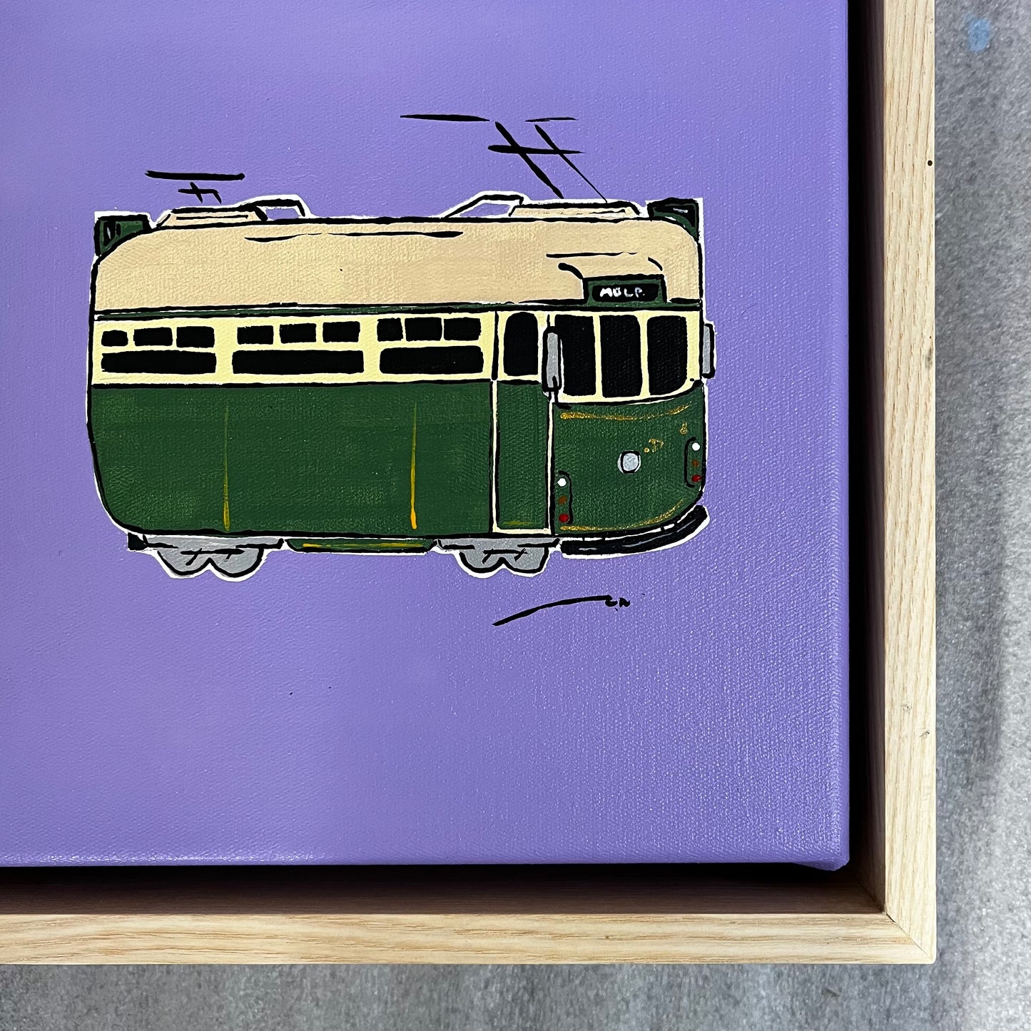Tiny Tram