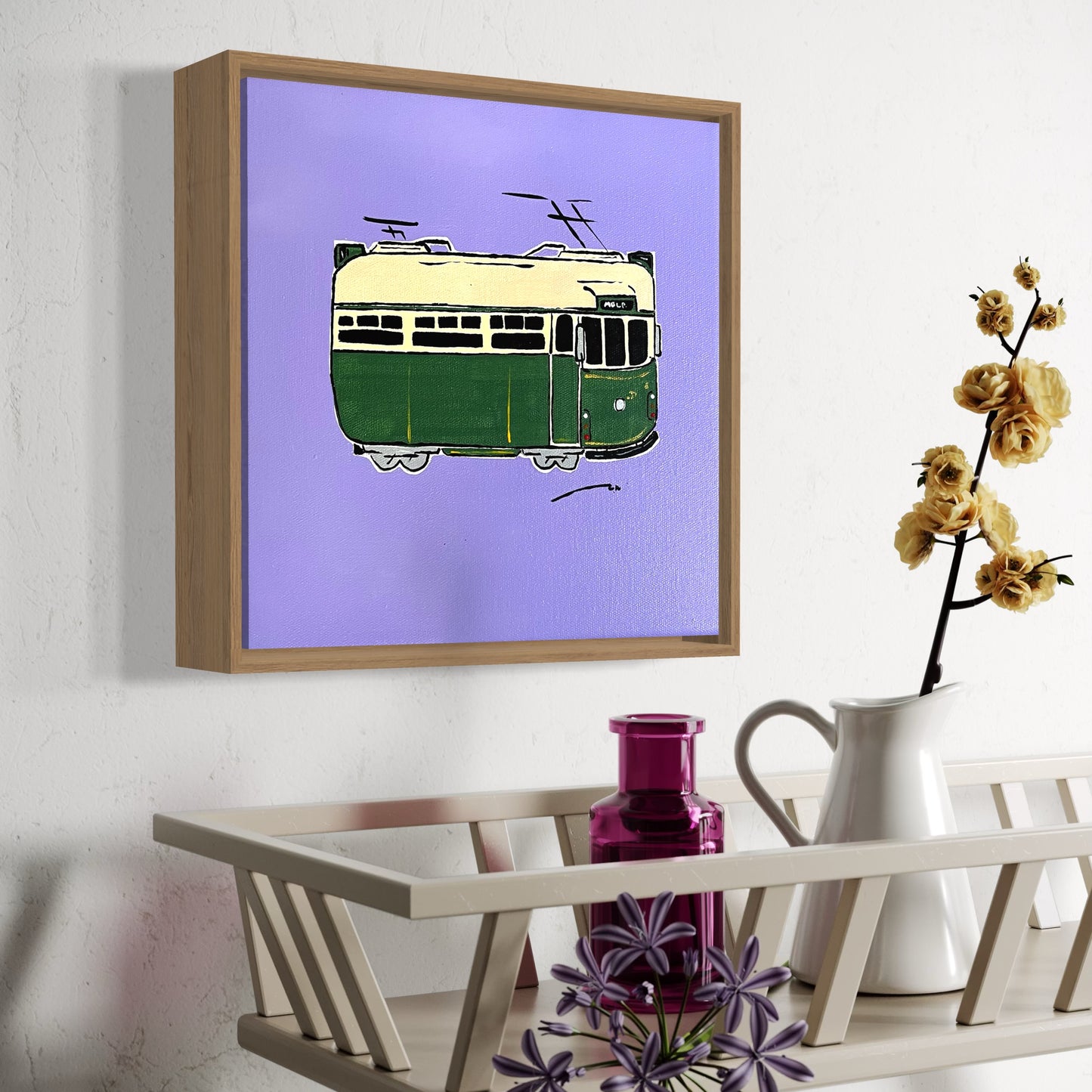 Tiny Tram