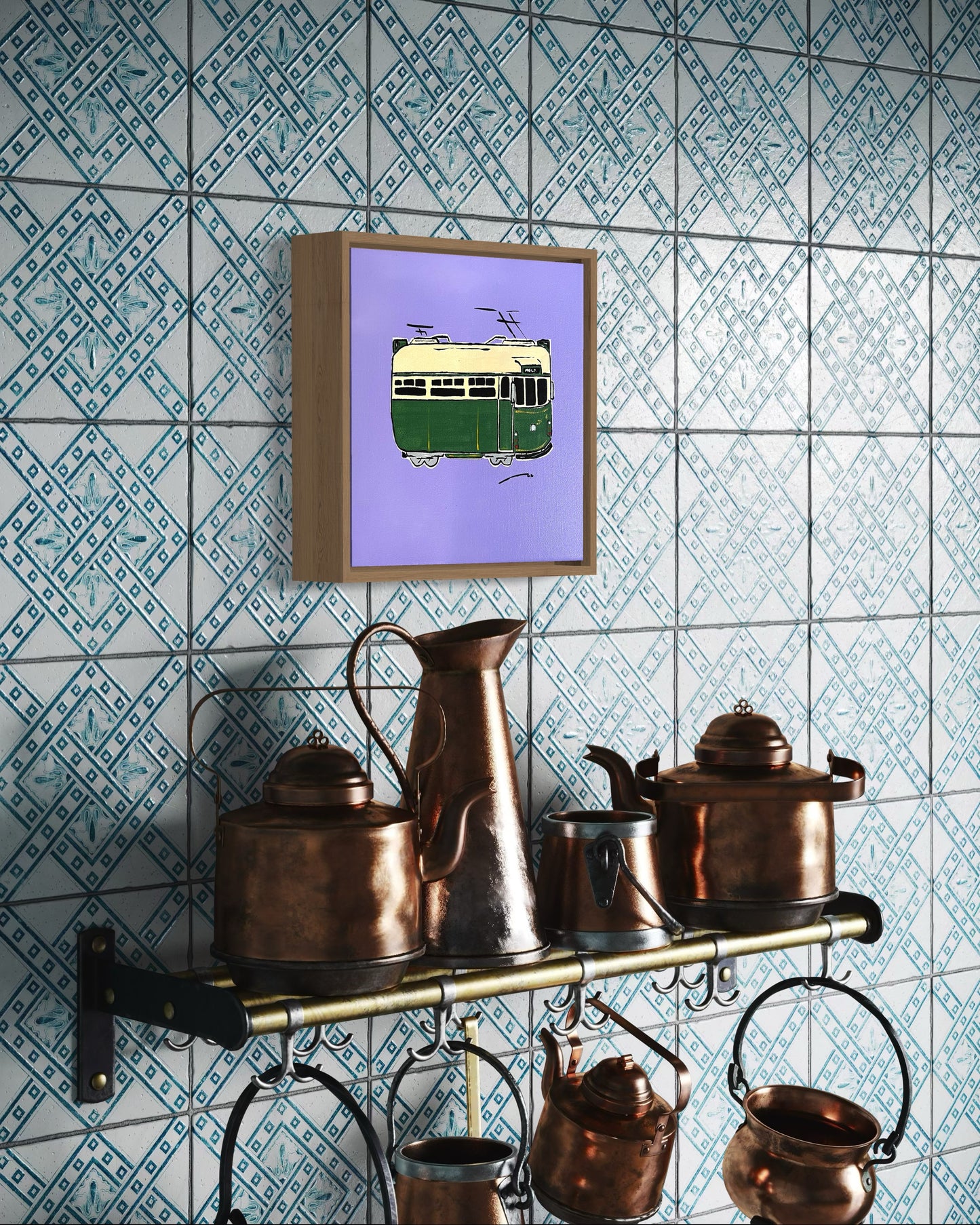 Tiny Tram