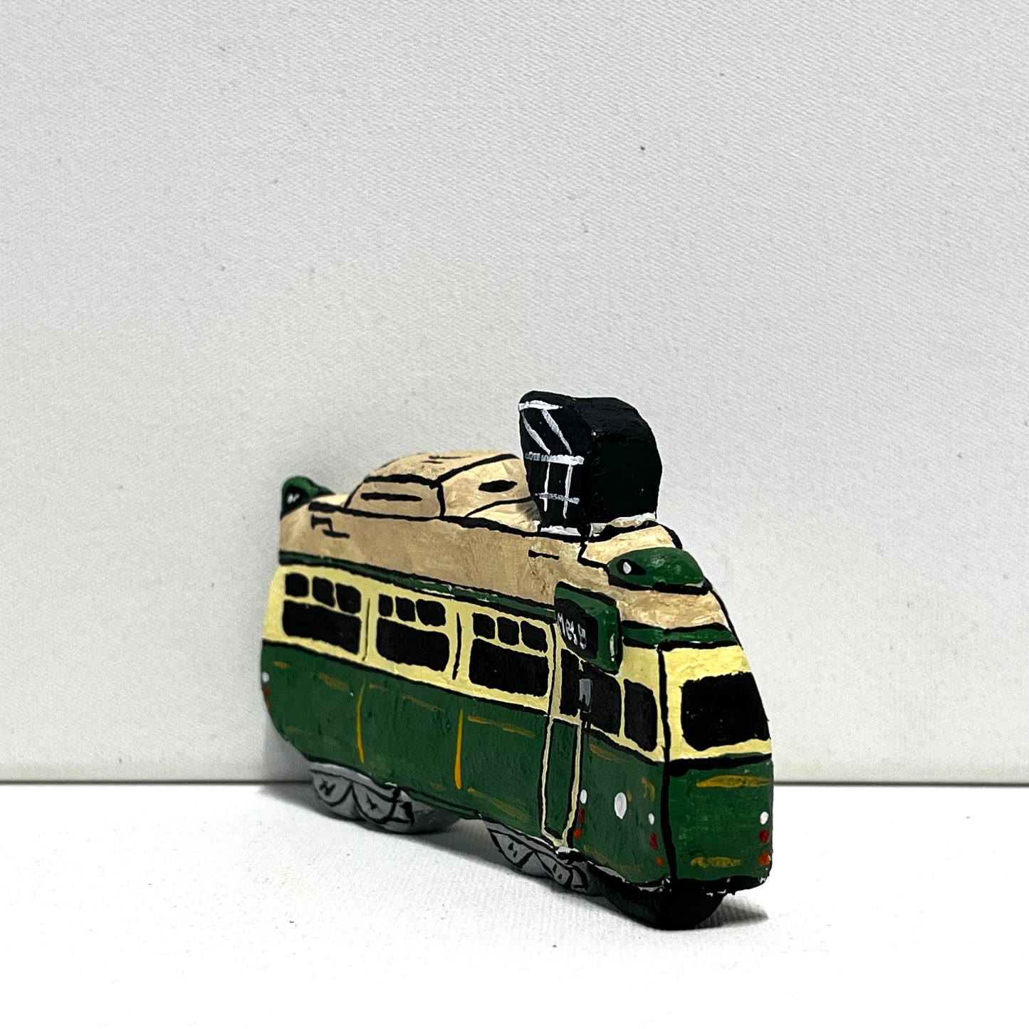 Tiny Tram #3