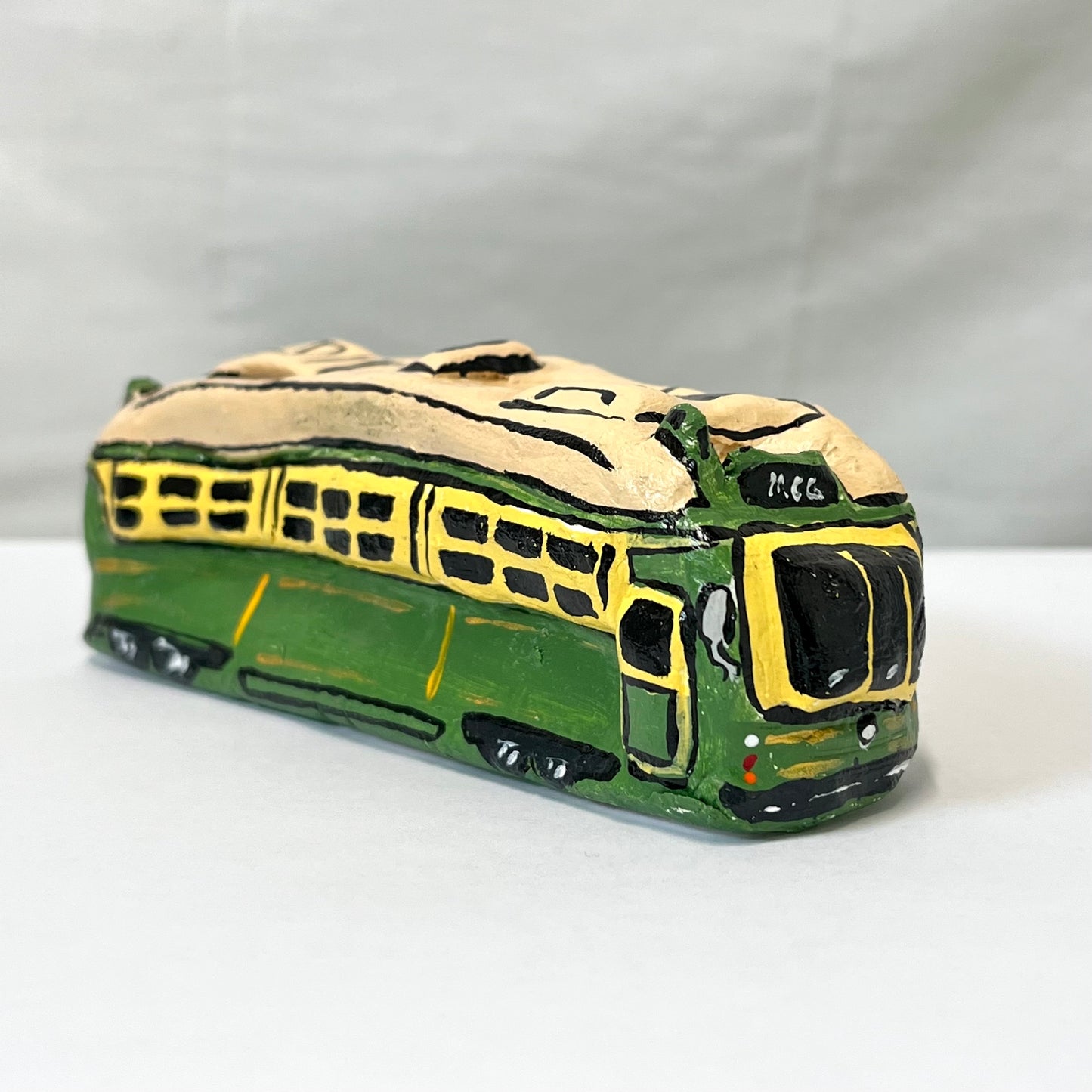 Tiny Tram