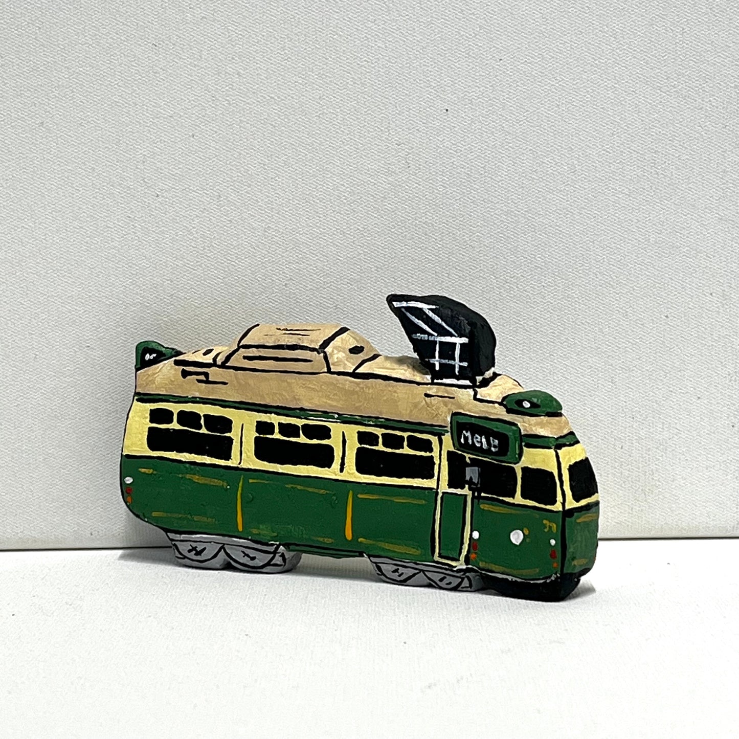 Tiny Tram #3