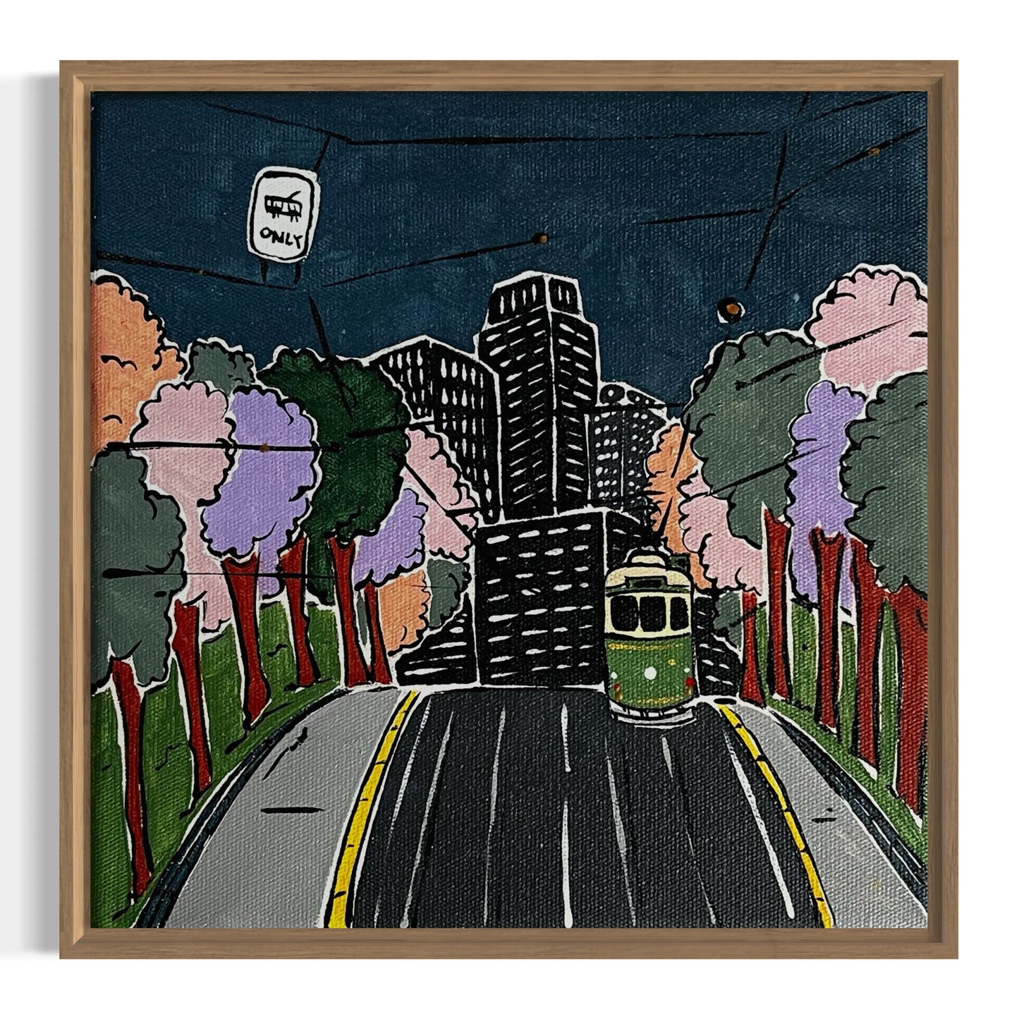 Tram Lines