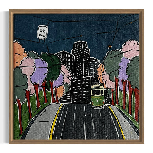 Tram Lines