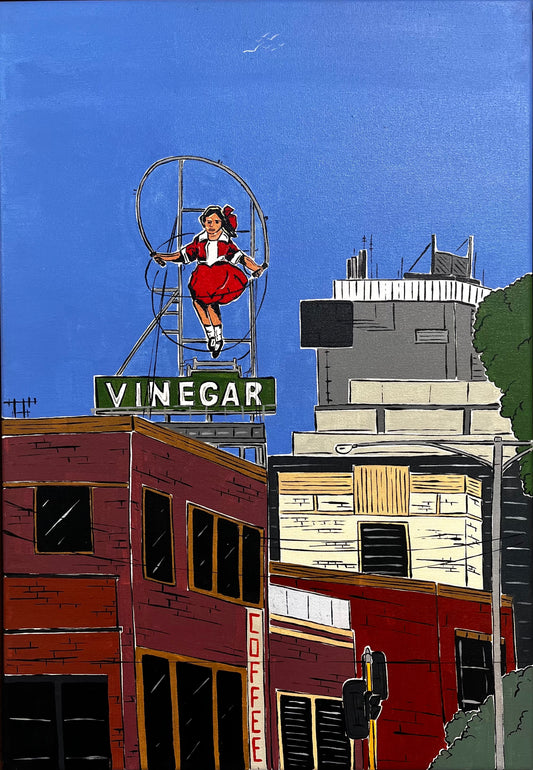 Vinegar