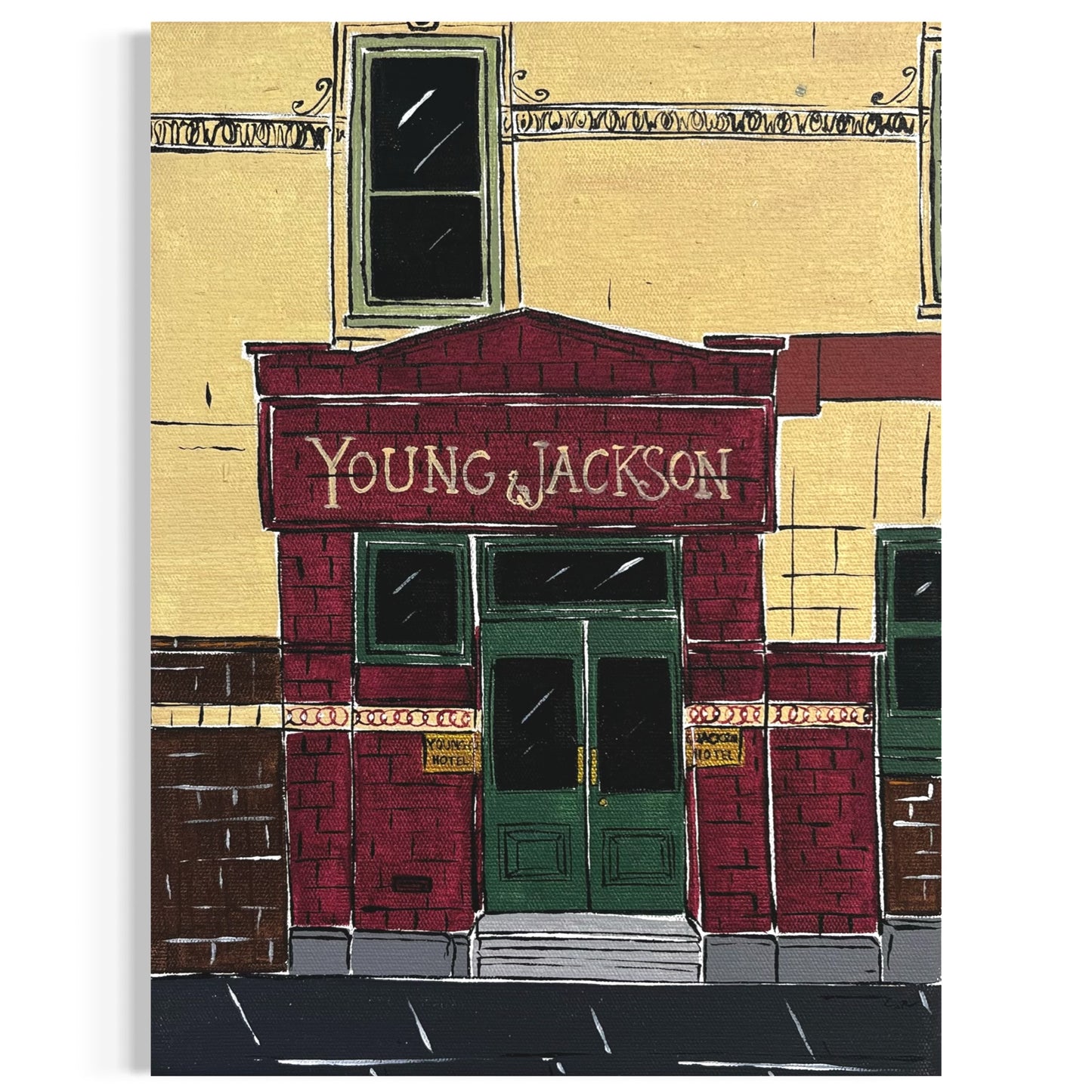 Young And Jackson