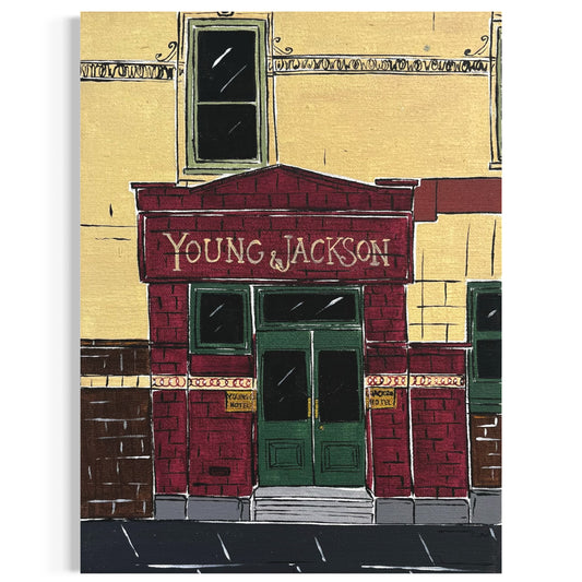 Young And Jackson